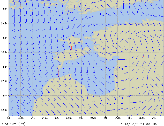 Th 15.08.2024 00 UTC