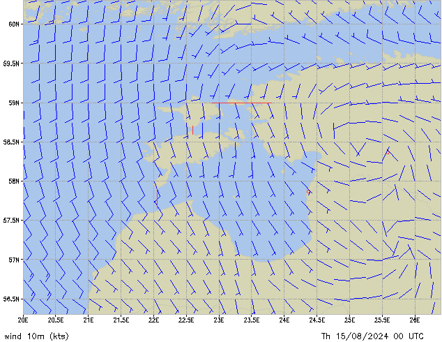 Th 15.08.2024 00 UTC