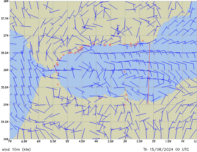 Th 15.08.2024 00 UTC