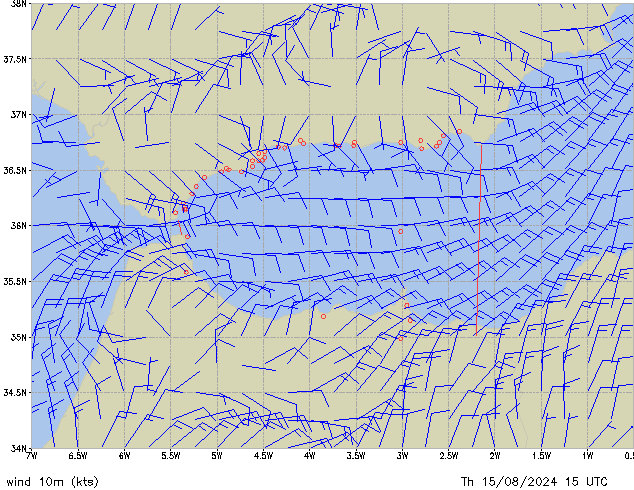 Th 15.08.2024 15 UTC