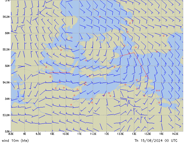 Th 15.08.2024 00 UTC