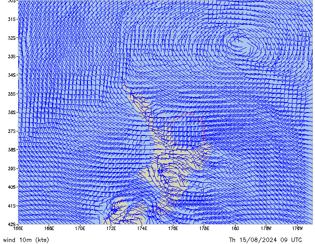 Th 15.08.2024 09 UTC