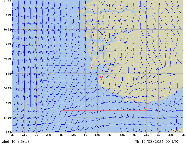 Th 15.08.2024 00 UTC