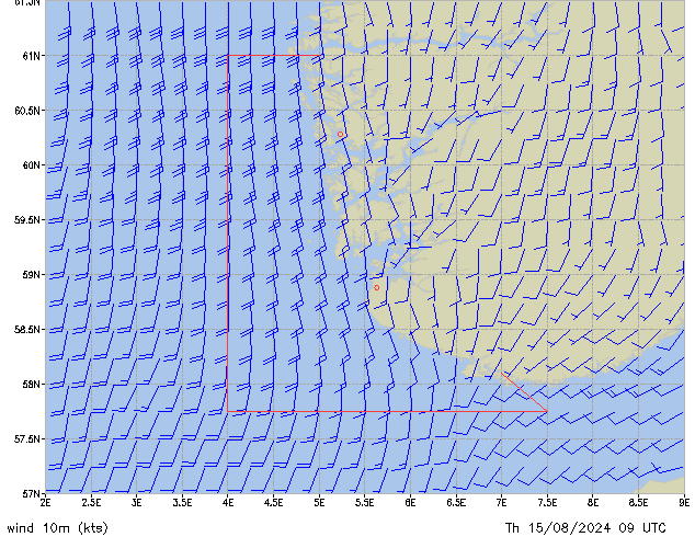 Th 15.08.2024 09 UTC