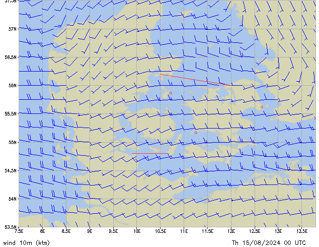 Th 15.08.2024 00 UTC