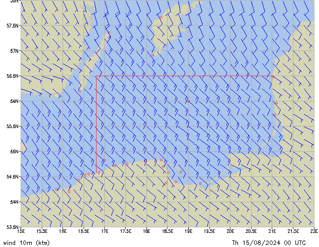 Th 15.08.2024 00 UTC