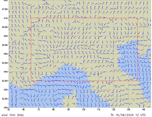 Th 15.08.2024 12 UTC