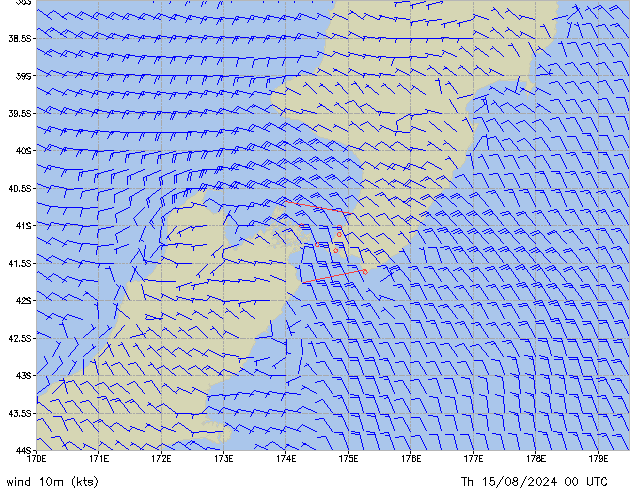 Th 15.08.2024 00 UTC