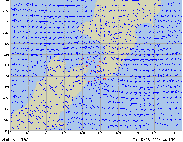 Th 15.08.2024 09 UTC