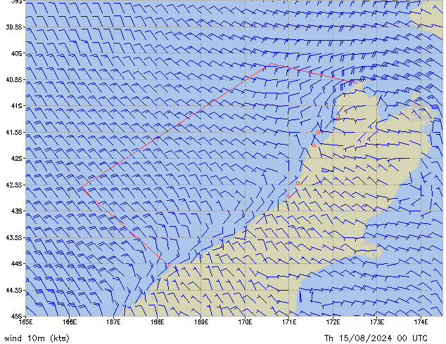 Th 15.08.2024 00 UTC