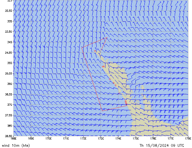 Th 15.08.2024 09 UTC