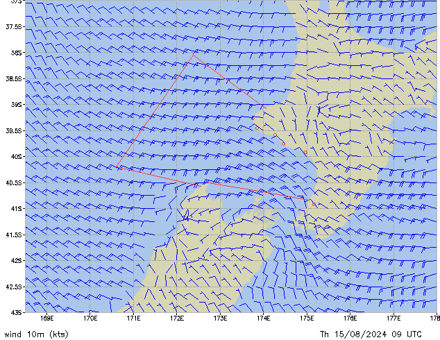 Th 15.08.2024 09 UTC