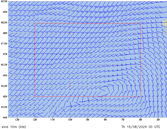 Th 15.08.2024 00 UTC