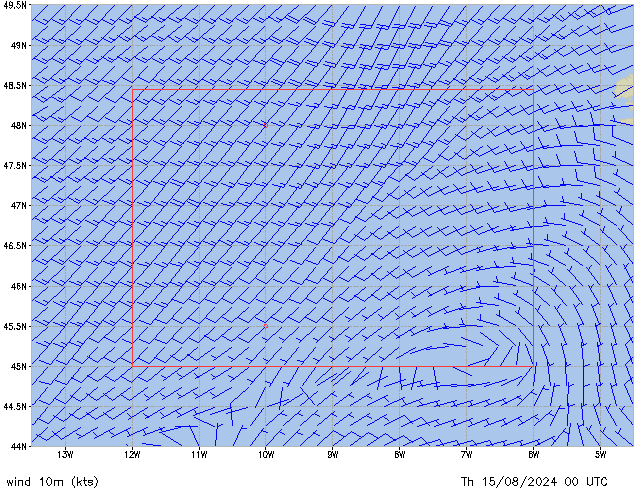 Th 15.08.2024 00 UTC