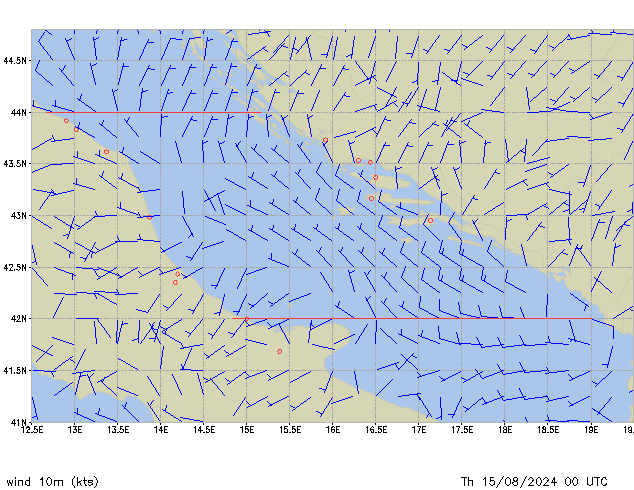 Th 15.08.2024 00 UTC