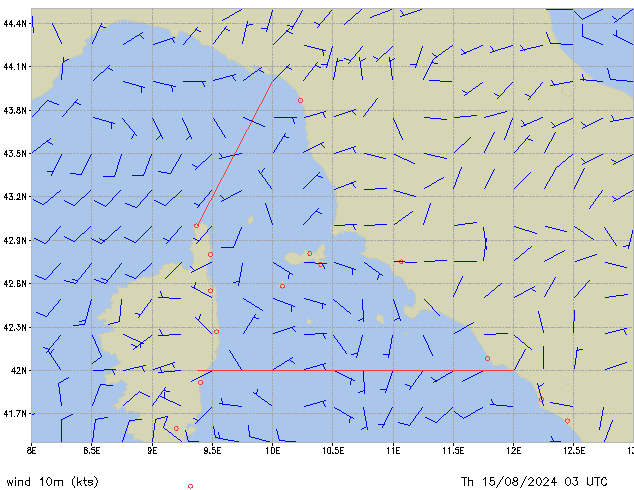 Th 15.08.2024 03 UTC