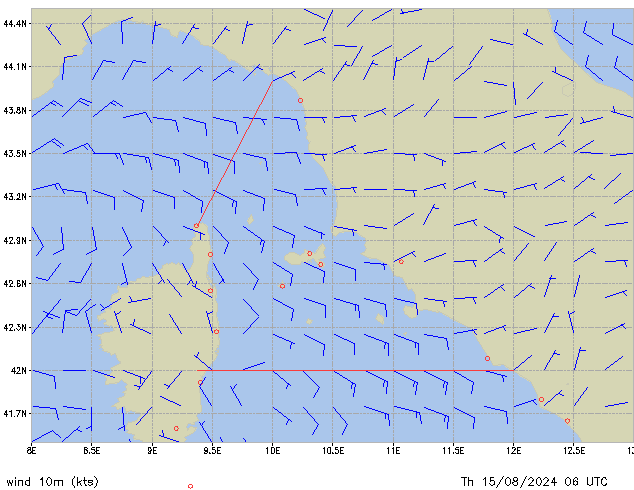 Th 15.08.2024 06 UTC