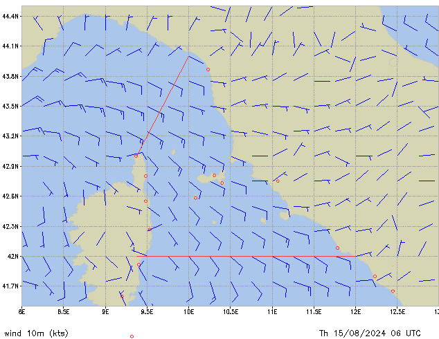 Th 15.08.2024 06 UTC