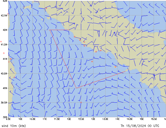 Th 15.08.2024 00 UTC