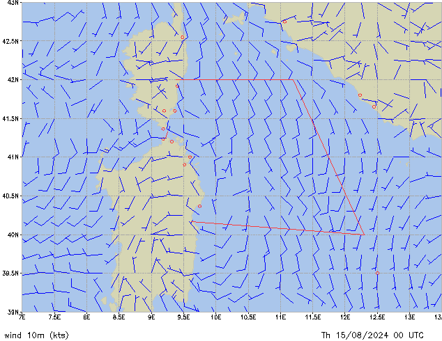 Th 15.08.2024 00 UTC