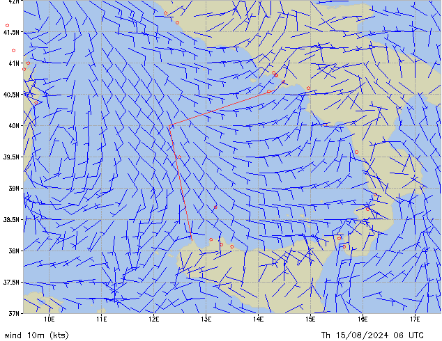 Th 15.08.2024 06 UTC