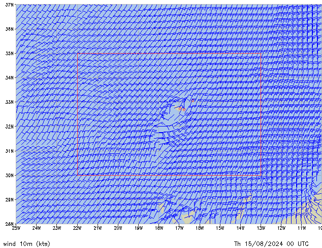 Th 15.08.2024 00 UTC