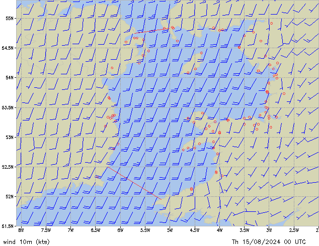 Th 15.08.2024 00 UTC