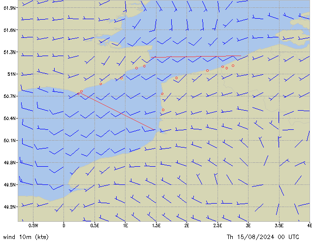 Th 15.08.2024 00 UTC