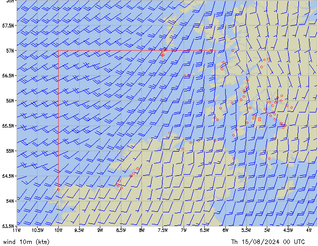 Th 15.08.2024 00 UTC