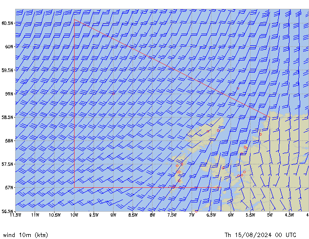 Th 15.08.2024 00 UTC