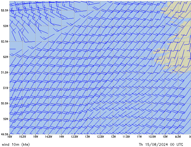 Th 15.08.2024 00 UTC