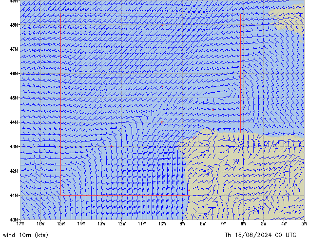 Th 15.08.2024 00 UTC