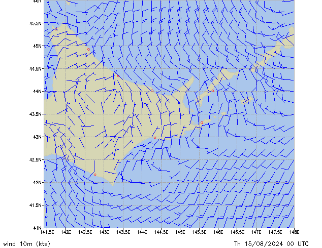 Th 15.08.2024 00 UTC