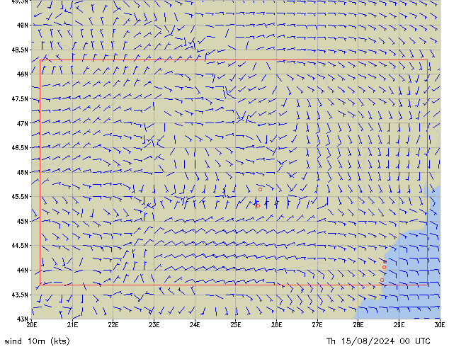 Th 15.08.2024 00 UTC