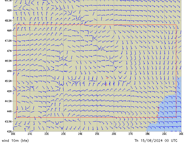 Th 15.08.2024 00 UTC