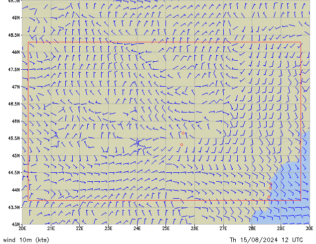 Th 15.08.2024 12 UTC