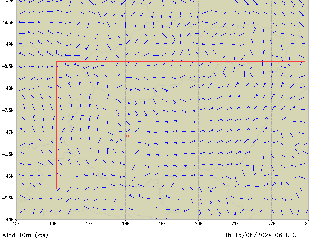 Th 15.08.2024 06 UTC