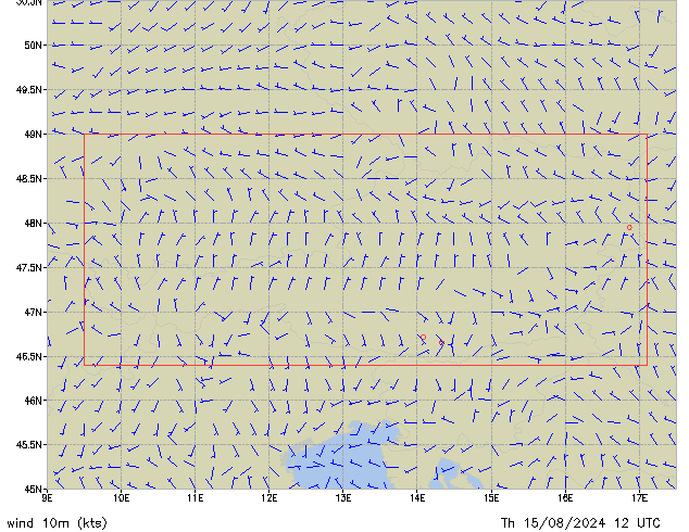 Th 15.08.2024 12 UTC