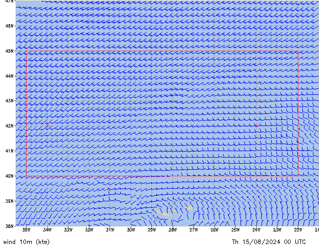 Th 15.08.2024 00 UTC