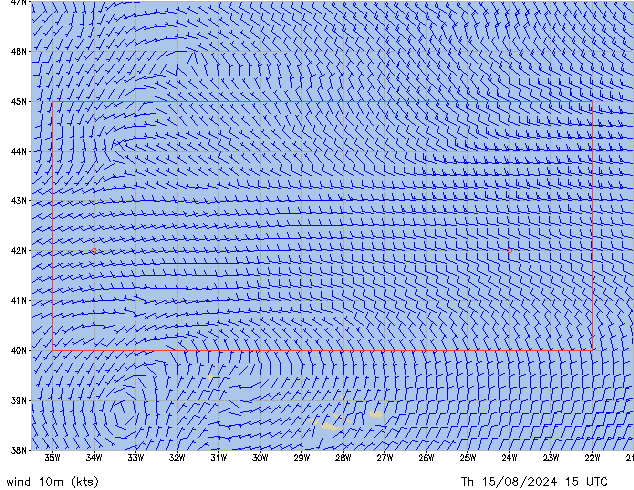 Th 15.08.2024 15 UTC