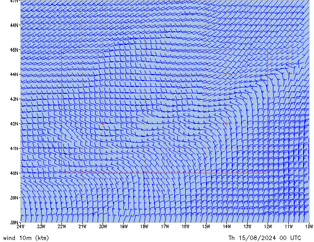 Th 15.08.2024 00 UTC