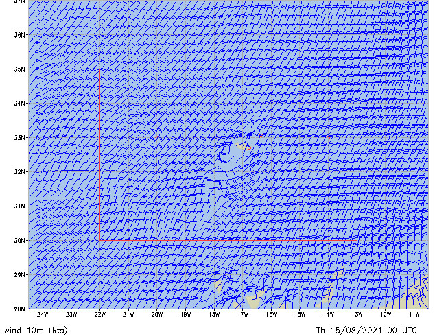 Th 15.08.2024 00 UTC