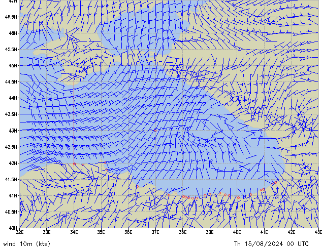 Th 15.08.2024 00 UTC