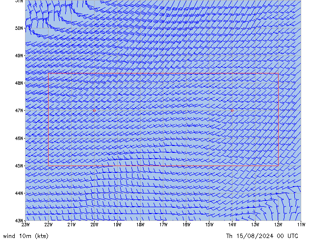 Th 15.08.2024 00 UTC