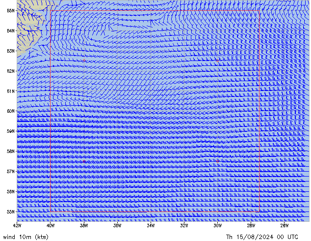 Th 15.08.2024 00 UTC