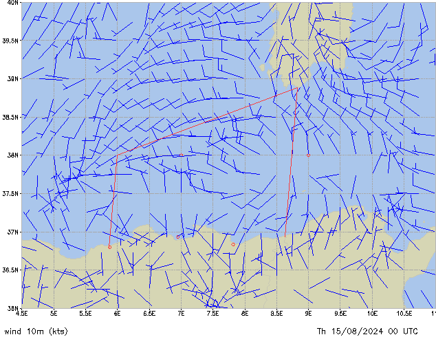 Th 15.08.2024 00 UTC