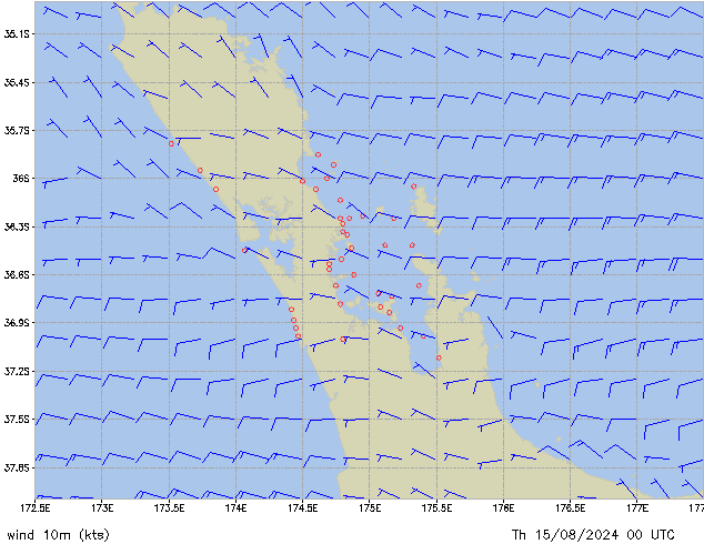 Th 15.08.2024 00 UTC