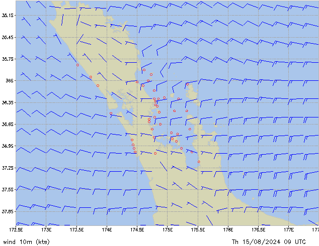 Th 15.08.2024 09 UTC