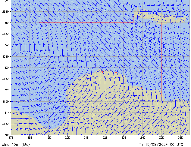 Th 15.08.2024 00 UTC