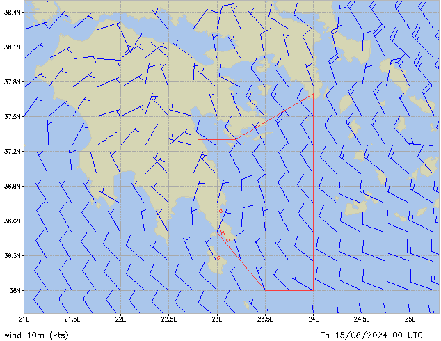 Th 15.08.2024 00 UTC